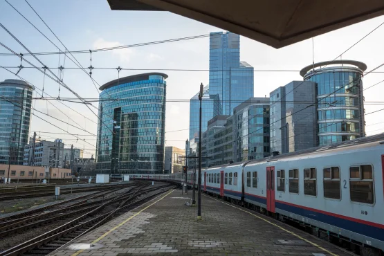 gare bruxelles belgique navette limousine