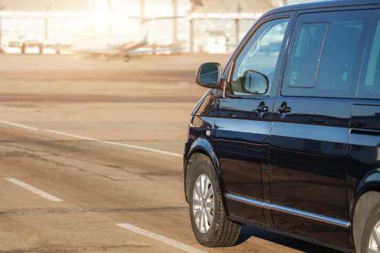 chauffeur prive a bruxelles en van